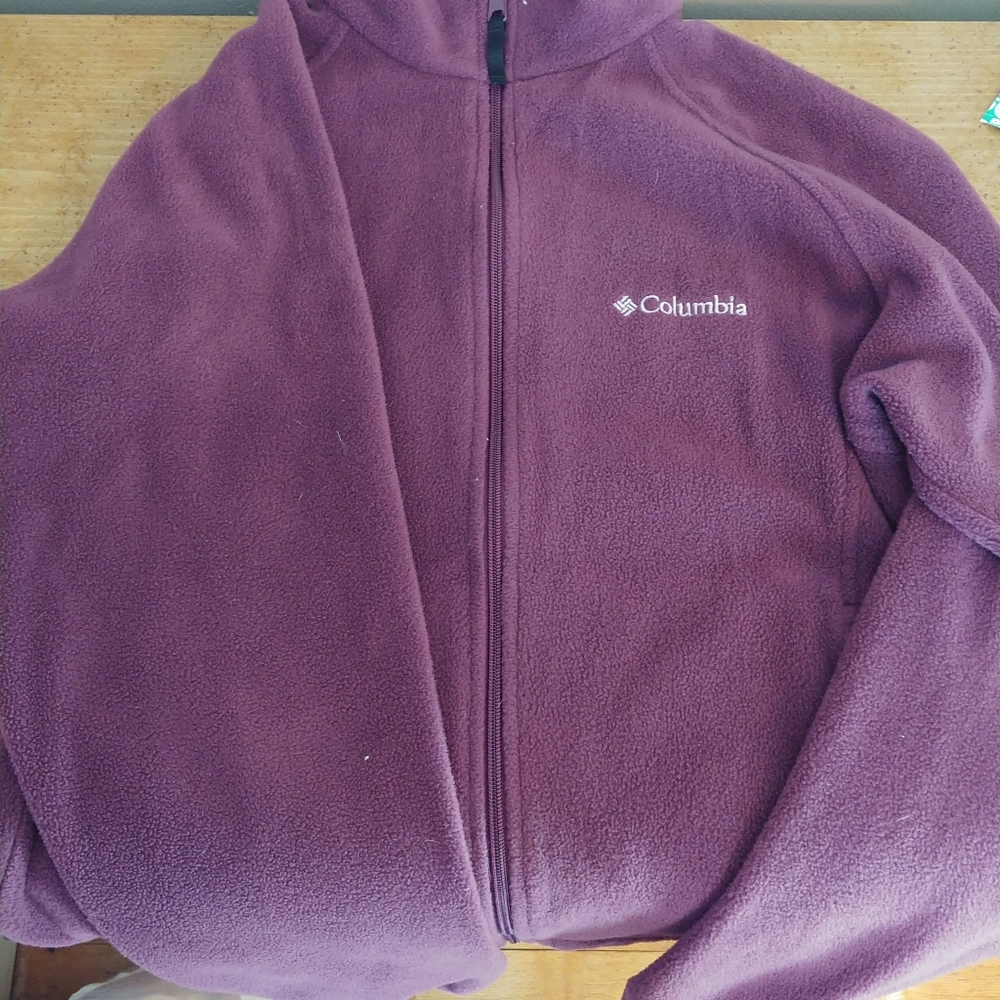 Columbia jacket